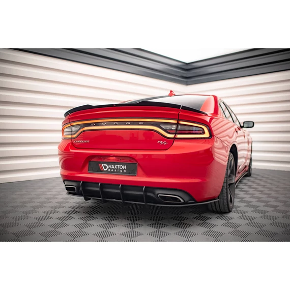Street Pro Rear Diffuser Dodge Charger RT Mk7 Facelift