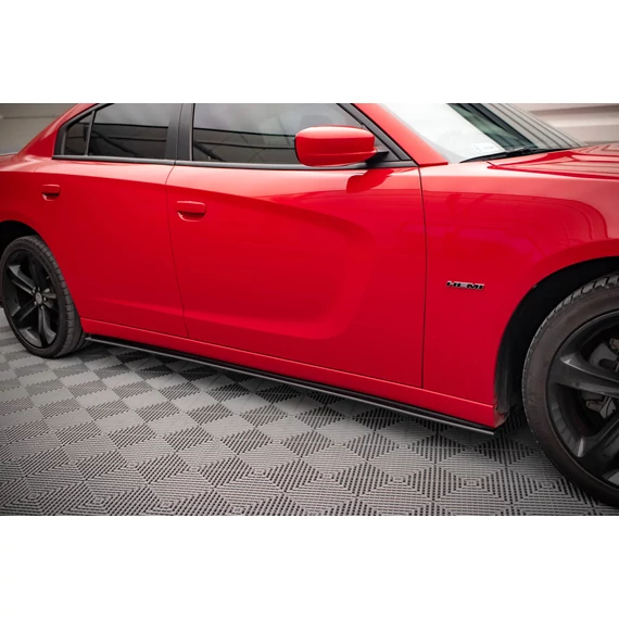 Street Pro Oldalsó szoknyák Diffúzorok Dodge Charger RT Mk7 Facelift