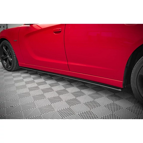 Street Pro Oldalsó szoknyák Diffúzorok Dodge Charger RT Mk7 Facelift