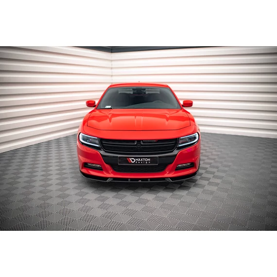 Első Splitter V.1 Dodge Charger RT Mk7 Facelift
