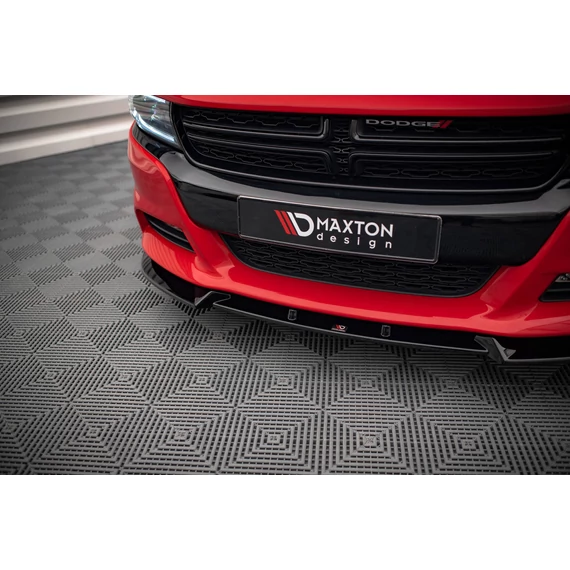 Első Splitter V.1 Dodge Charger RT Mk7 Facelift
