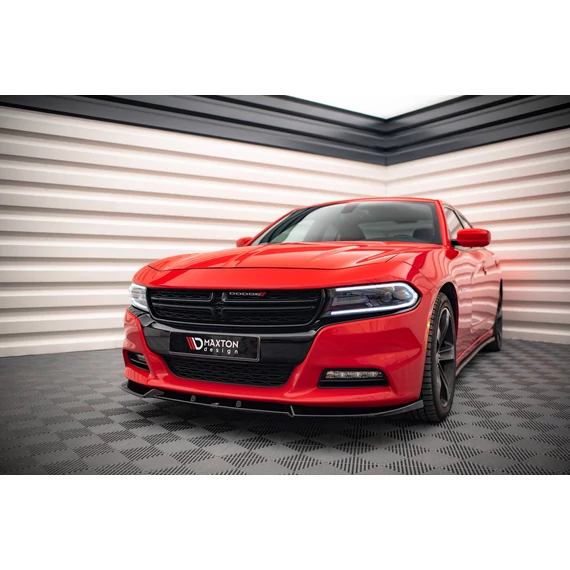 Első Splitter V.1 Dodge Charger RT Mk7 Facelift