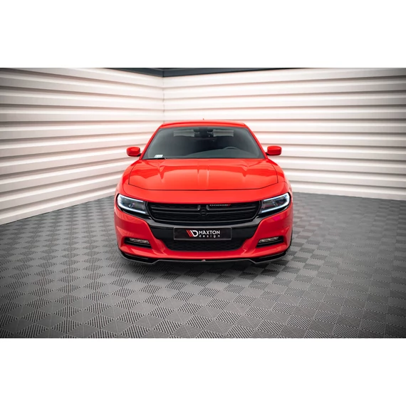Első Splitter V.2 Dodge Charger RT Mk7 Facelift