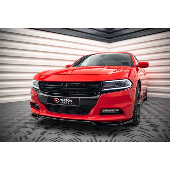 Első Splitter V.2 Dodge Charger RT Mk7 Facelift