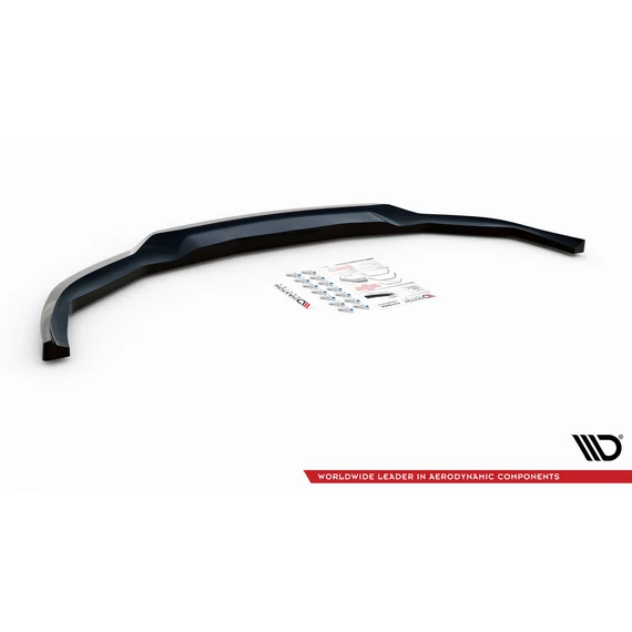 Első Splitter V.2 Dodge Charger RT Mk7 Facelift