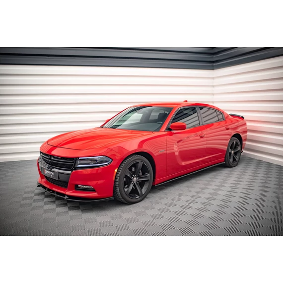 Oldalsó szoknyák Diffúzorok Dodge Charger RT Mk7 Facelift