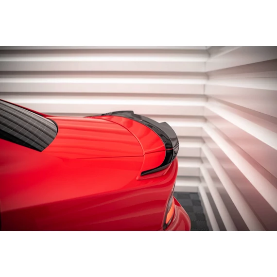 Set of Spoiler Caps Dodge Charger RT Mk7 Facelift