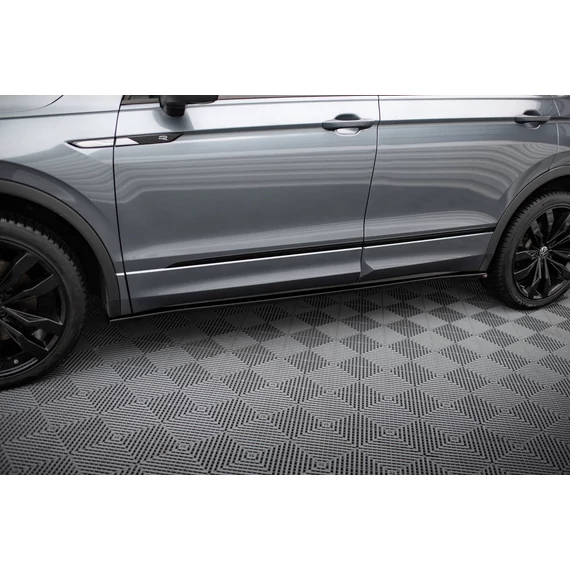 Oldalsó szoknyák Diffúzorok Volkswagen Tiguan Allspace Mk2