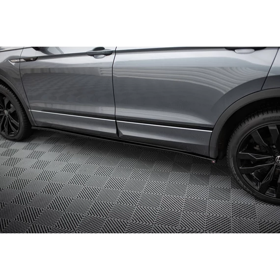 Oldalsó szoknyák Diffúzorok Volkswagen Tiguan Allspace Mk2
