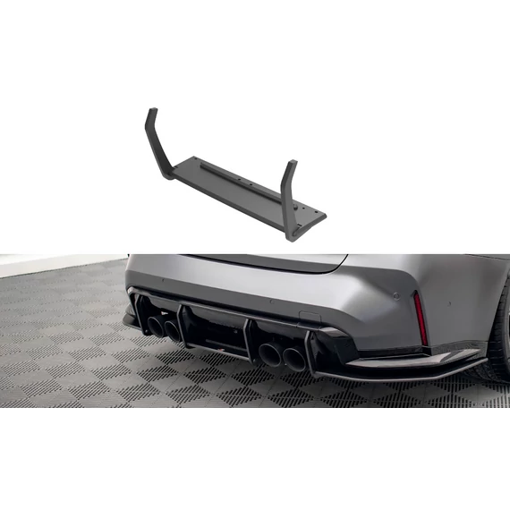 Street Pro Rear Diffuser BMW M3 G80