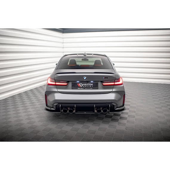 Street Pro Rear Diffuser BMW M3 G80