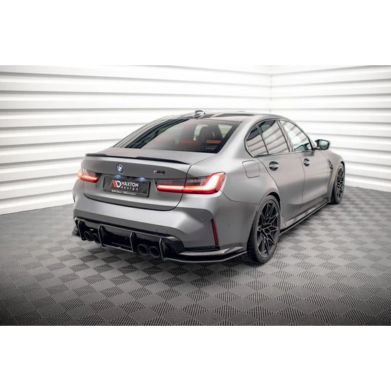 Street Pro Rear Diffuser BMW M3 G80