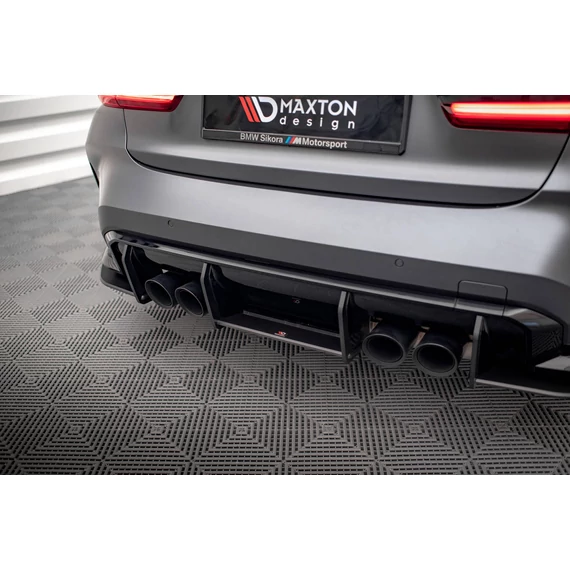Street Pro Rear Diffuser BMW M3 G80