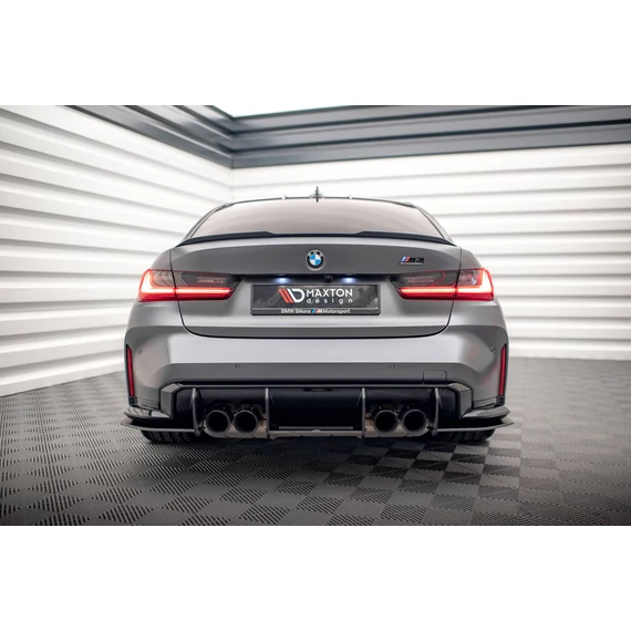 Street Pro Rear Diffuser BMW M3 G80