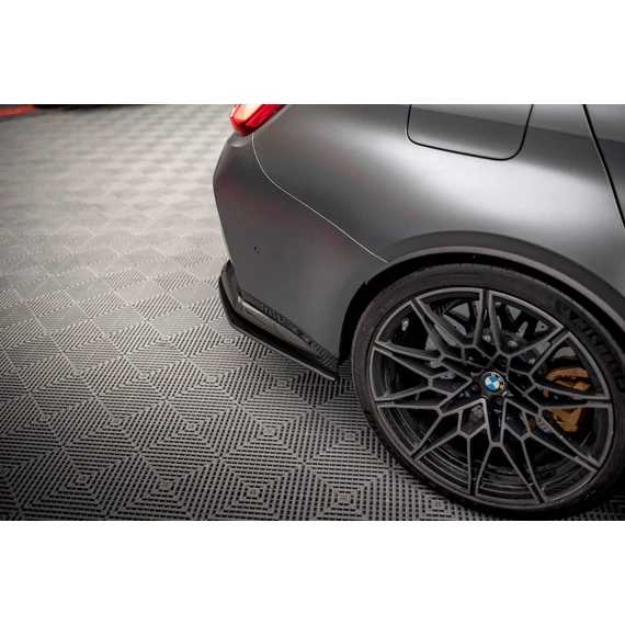 Street Pro Hátsó Oldalsó Splitter BMW M3 G80