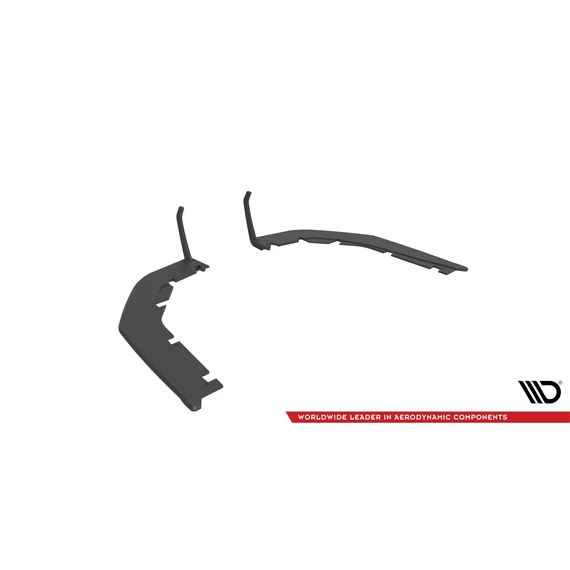 Street Pro Hátsó Oldalsó Splitter BMW M3 G80