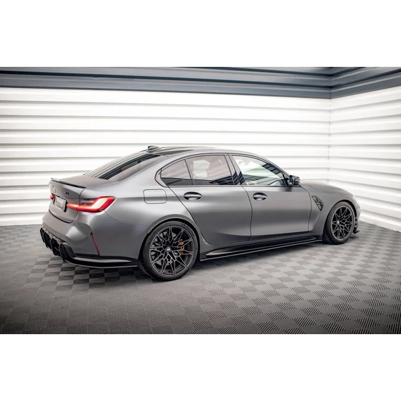 Street Pro Oldalsó szoknyák Diffúzorok BMW M3 G80