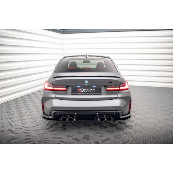 Hátsó Oldalsó Splitter V.2 BMW M3 G80