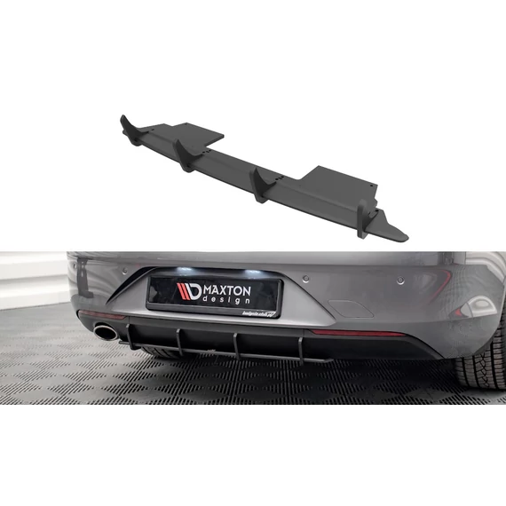 Street Pro Rear Diffuser Opel Insignia Mk2