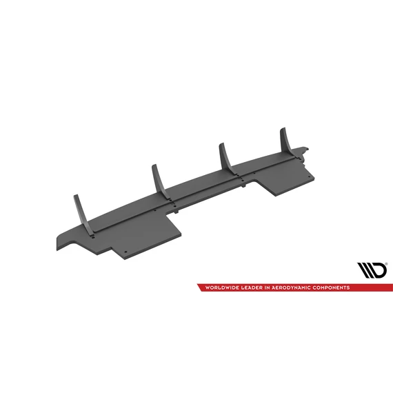 Street Pro Rear Diffuser Opel Insignia Mk2
