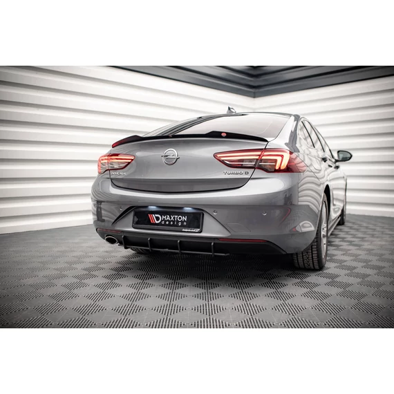 Street Pro Rear Diffuser Opel Insignia Mk2