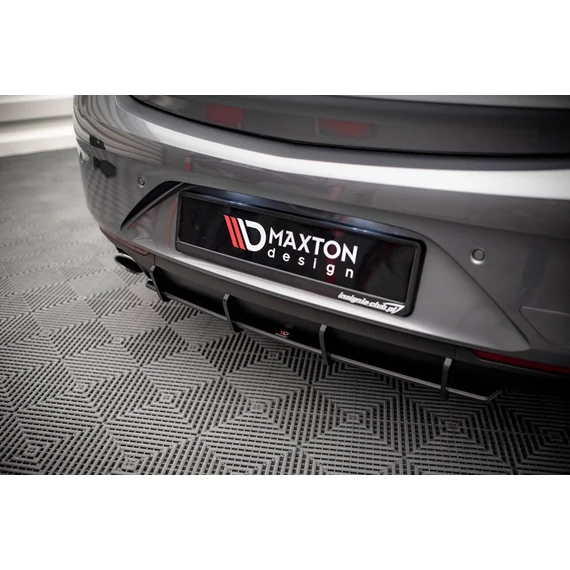 Street Pro Rear Diffuser Opel Insignia Mk2