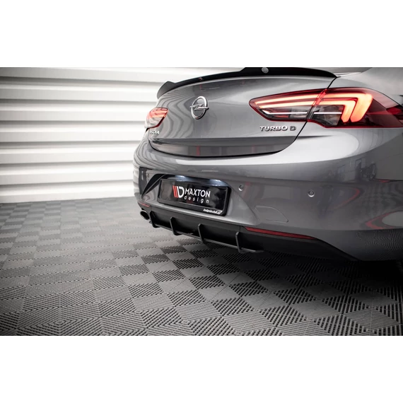 Street Pro Rear Diffuser Opel Insignia Mk2
