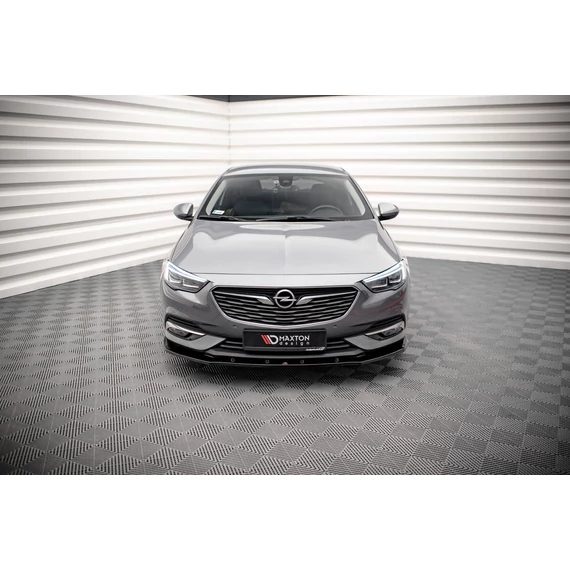 Első Splitter V.1 Opel Insignia Mk2