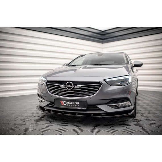 Első Splitter V.1 Opel Insignia Mk2