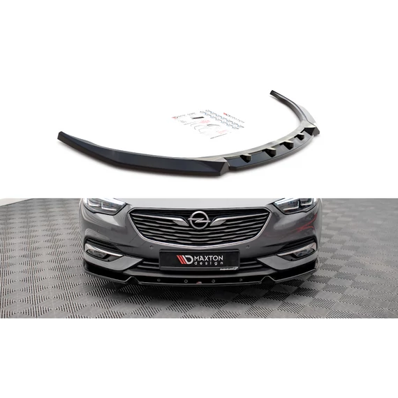 Első Splitter V.2 Opel Insignia Mk2