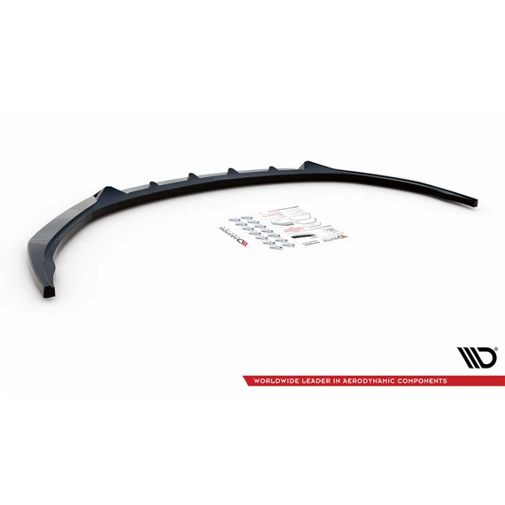 Első Splitter V.2 Opel Insignia Mk2