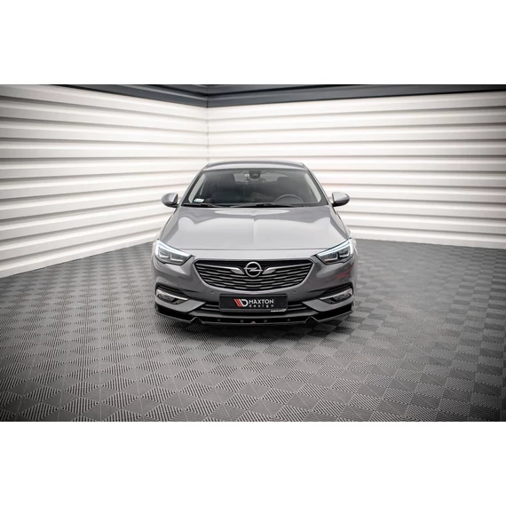 Első Splitter V.2 Opel Insignia Mk2