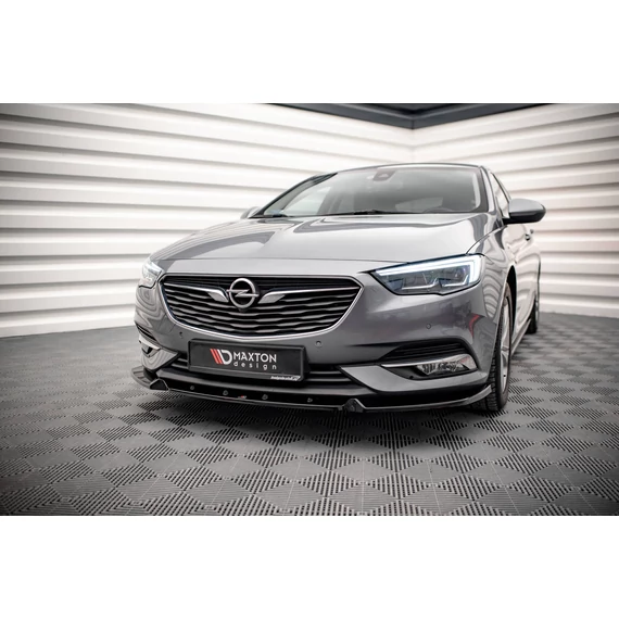 Első Splitter V.2 Opel Insignia Mk2