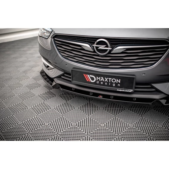 Első Splitter V.2 Opel Insignia Mk2