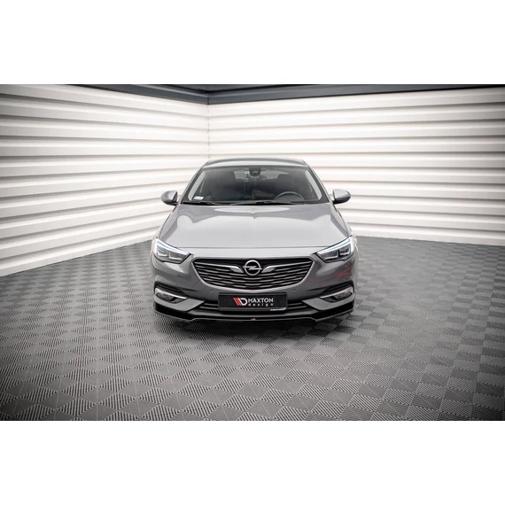 Első Splitter V.3 Opel Insignia Mk2