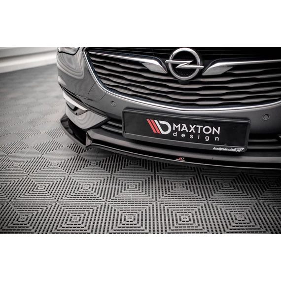 Első Splitter V.3 Opel Insignia Mk2
