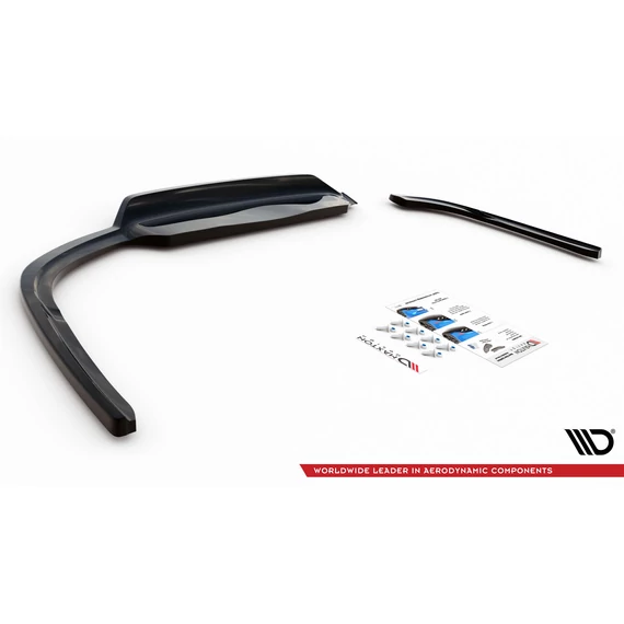 Központi Hátsó Splitter (with vertical bars) Opel Insignia Mk2