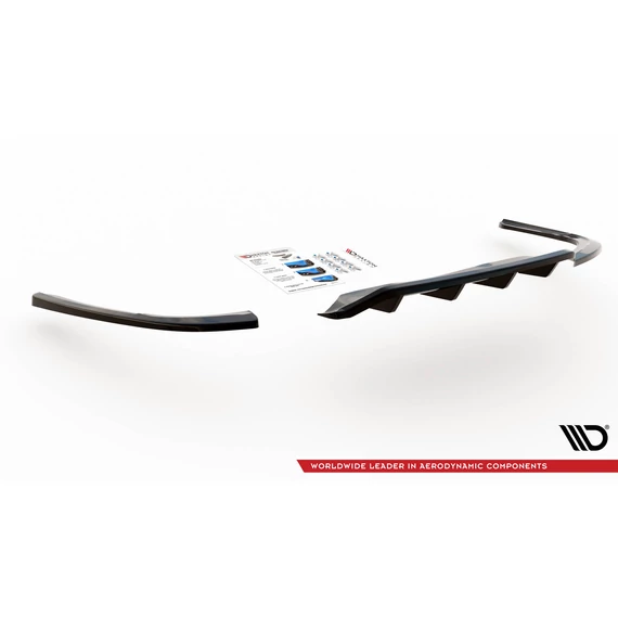Központi Hátsó Splitter (with vertical bars) Opel Insignia Mk2