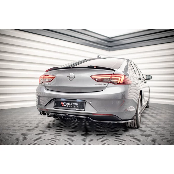 Központi Hátsó Splitter (with vertical bars) Opel Insignia Mk2