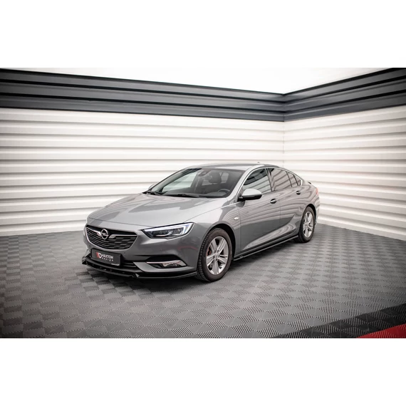 Oldalsó szoknyák Diffúzorok Opel Insignia Mk2