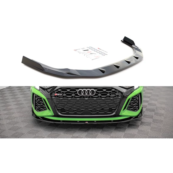 Első Splitter V.2 Audi RS3 8Y