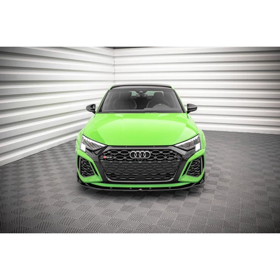 Első Splitter V.2 Audi RS3 8Y