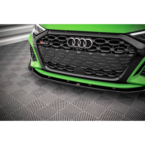 Első Splitter V.2 Audi RS3 8Y