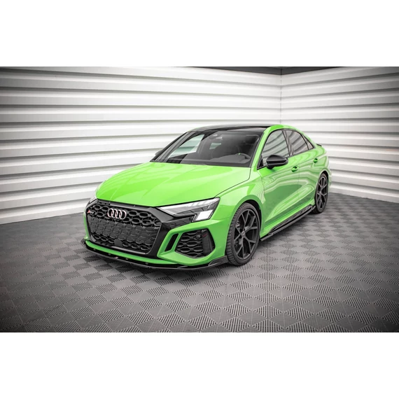Első Splitter V.2 Audi RS3 8Y