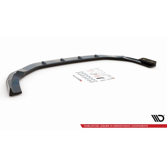 Első Splitter V.2 Audi RS3 8Y