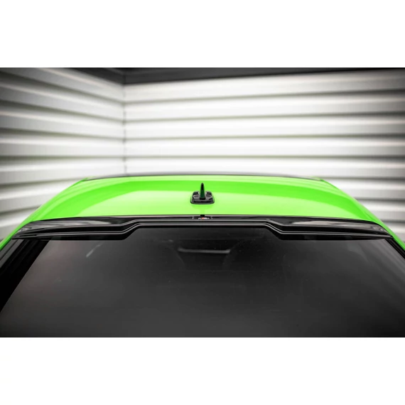 The extension of the rear window Audi RS3 Sedan 8Y