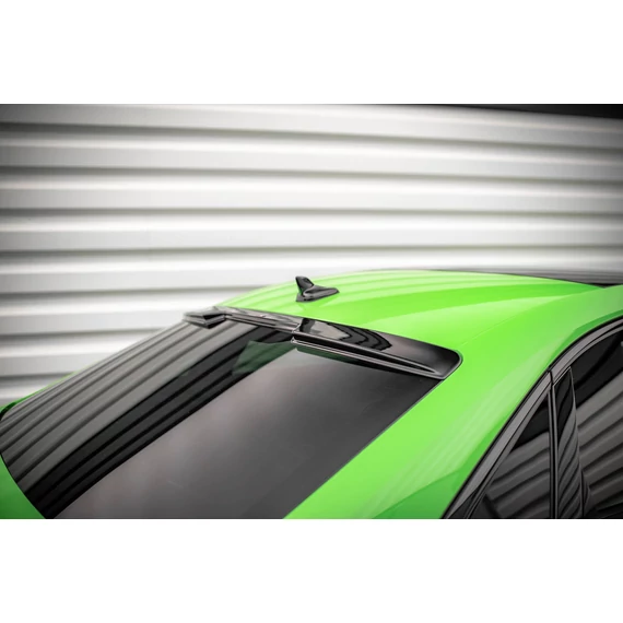 The extension of the rear window Audi RS3 Sedan 8Y
