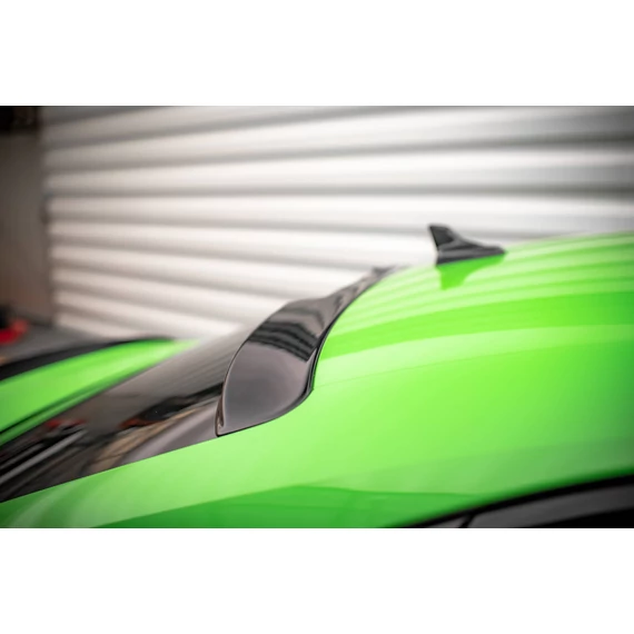 The extension of the rear window Audi RS3 Sedan 8Y