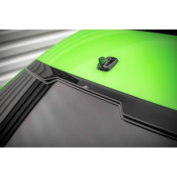The extension of the rear window Audi RS3 Sedan 8Y