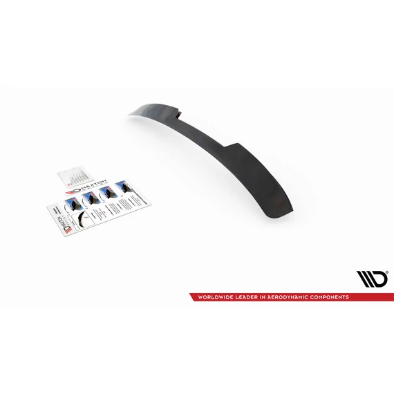 The extension of the rear window Audi RS3 Sedan 8Y